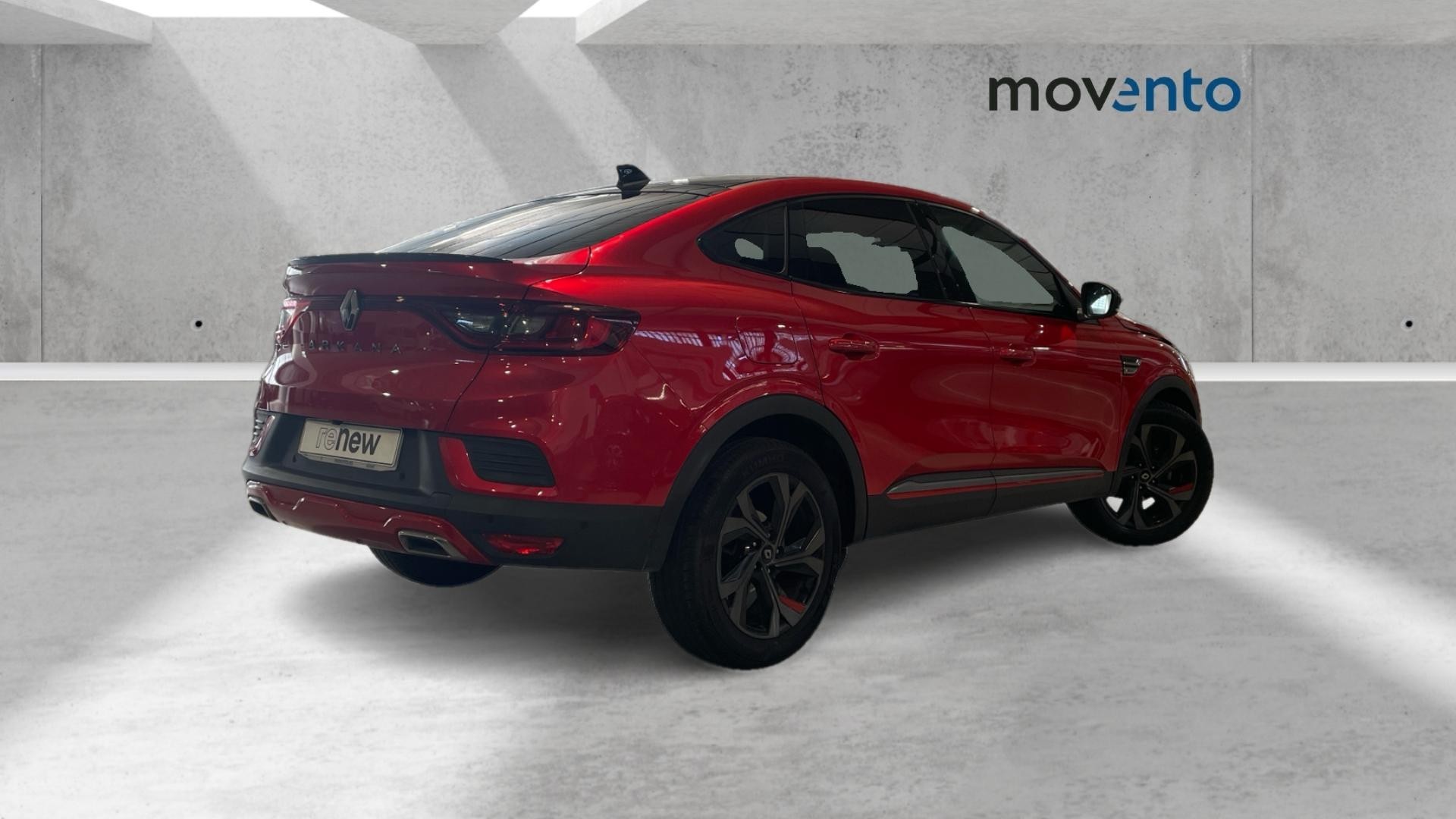Renault Arkana TCe 140 Microhíbrido - 2