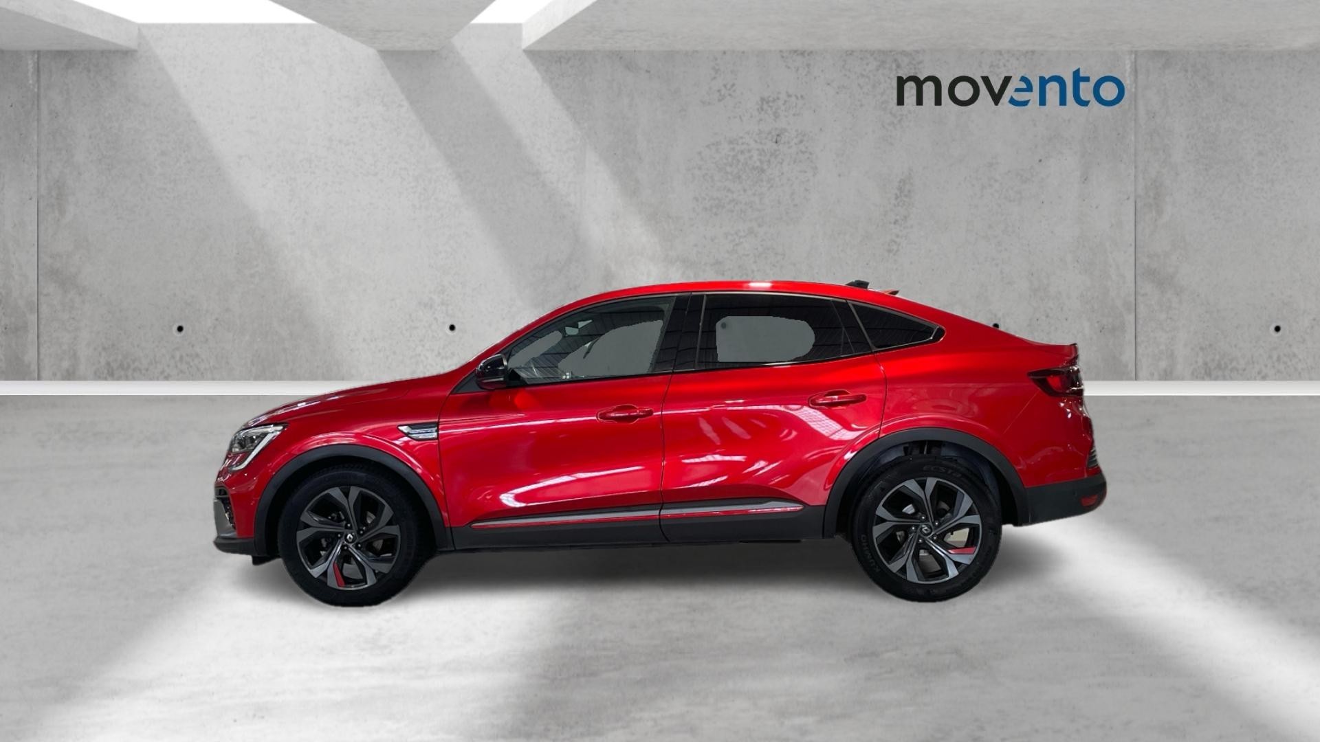 Renault Arkana TCe 140 Microhíbrido - 3