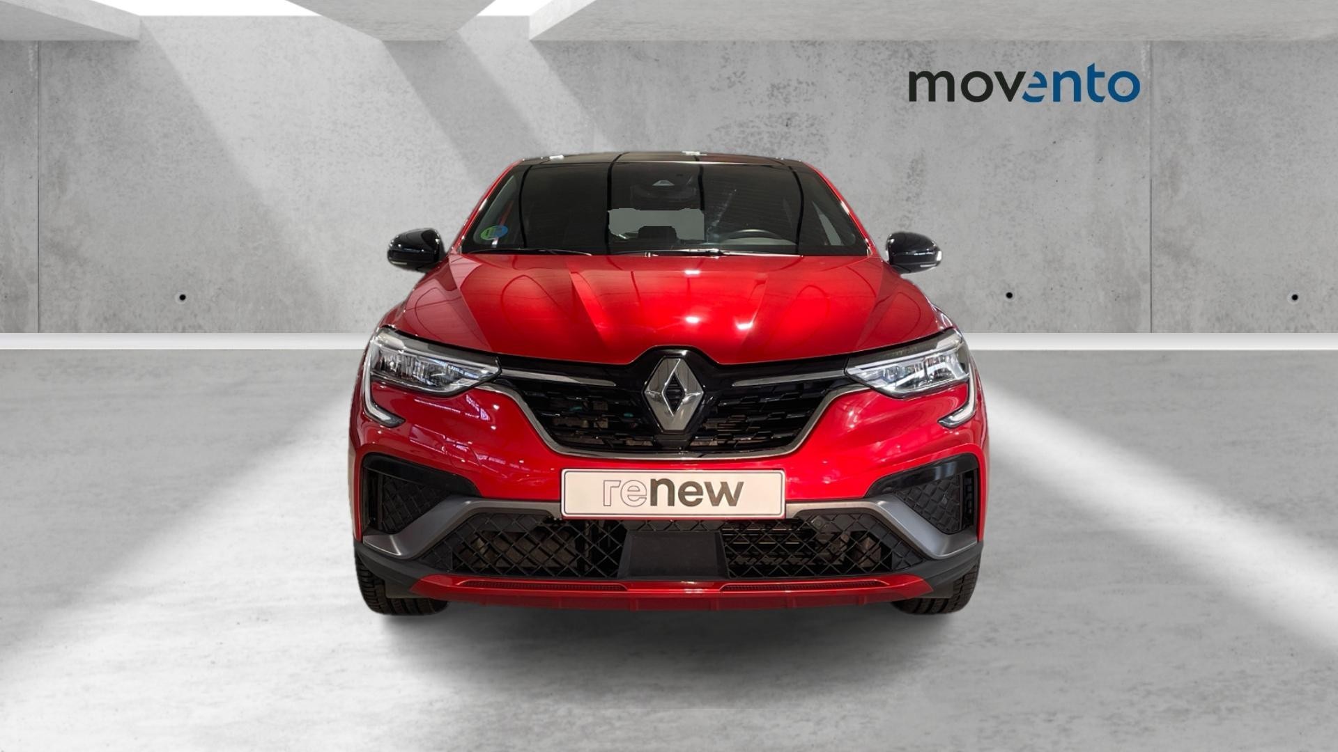 Renault Arkana TCe 140 Microhíbrido - 4