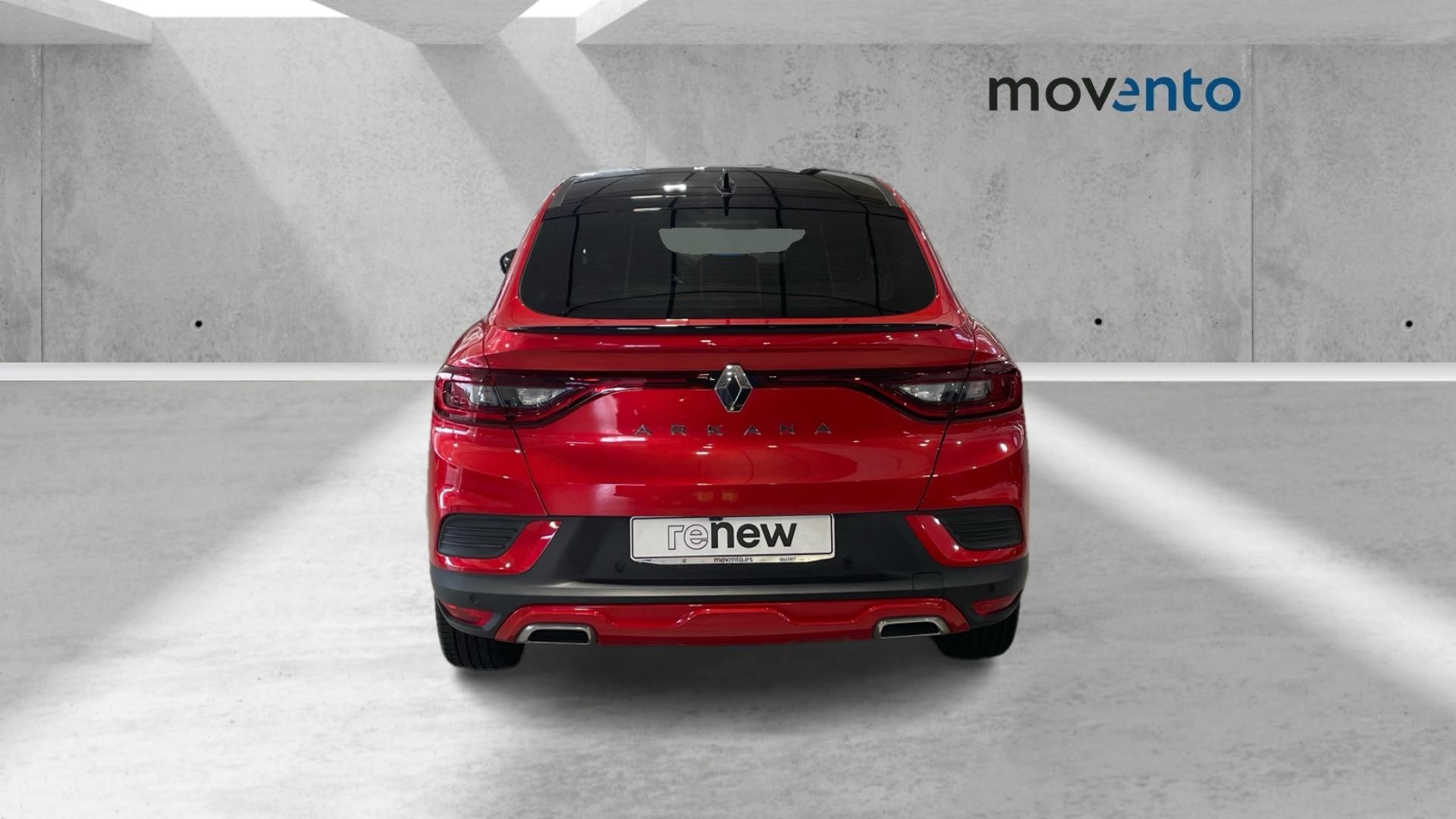 Renault Arkana TCe 140 Microhíbrido - 5