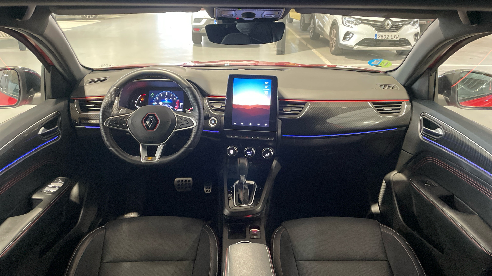 Renault Arkana TCe 140 Microhíbrido - 7