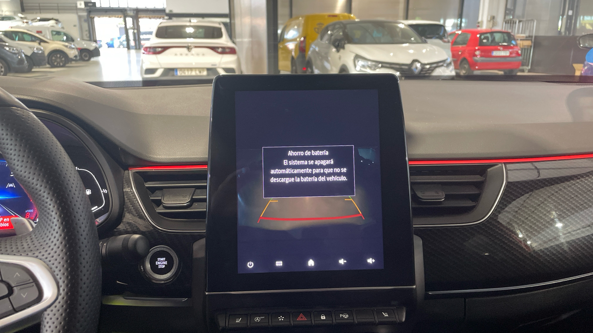 Renault Arkana TCe 140 Microhíbrido - 11