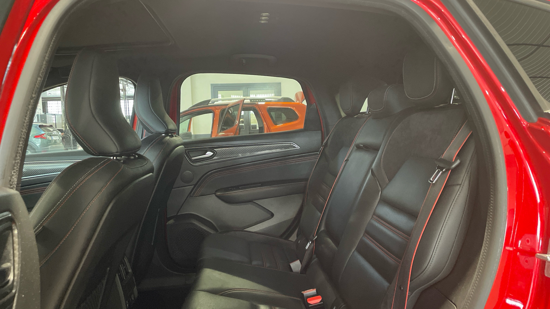 Renault Arkana TCe 140 Microhíbrido - 12