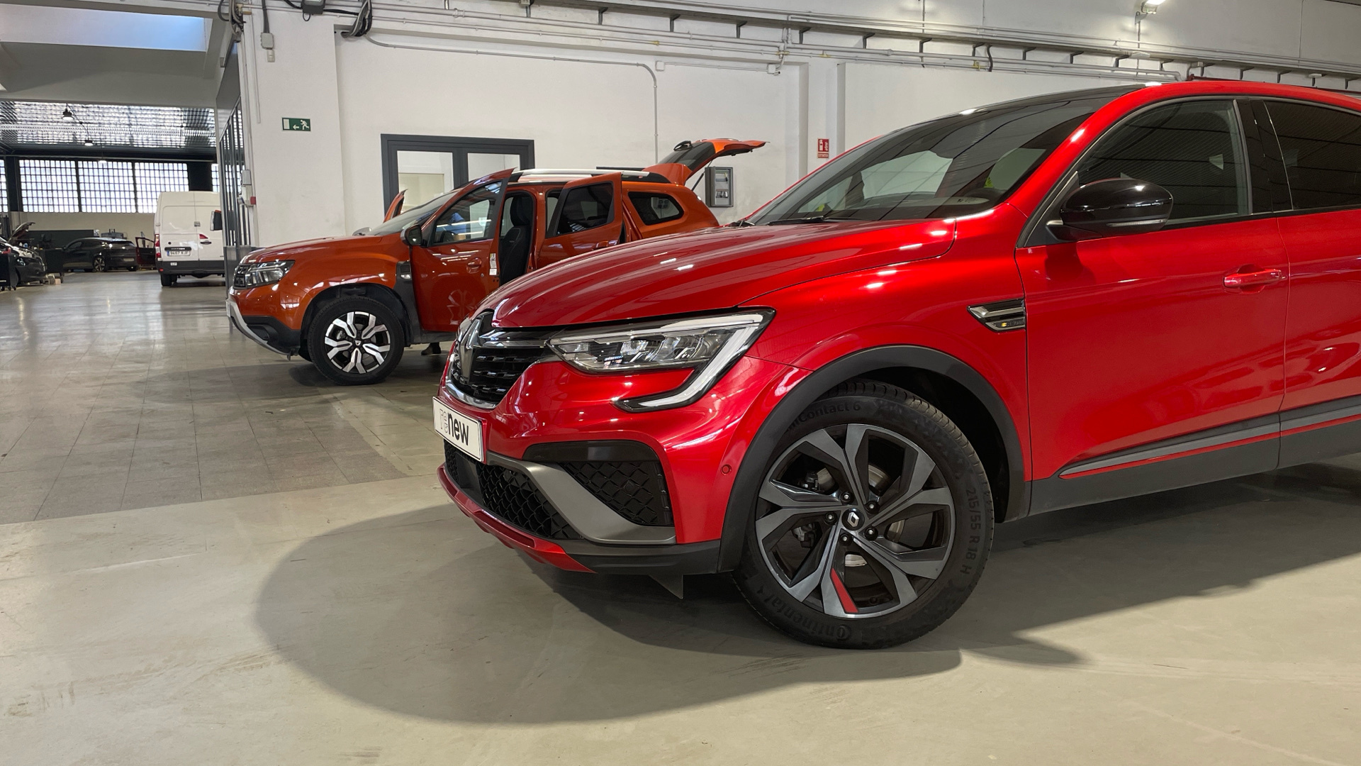 Renault Arkana TCe 140 Microhíbrido - 19