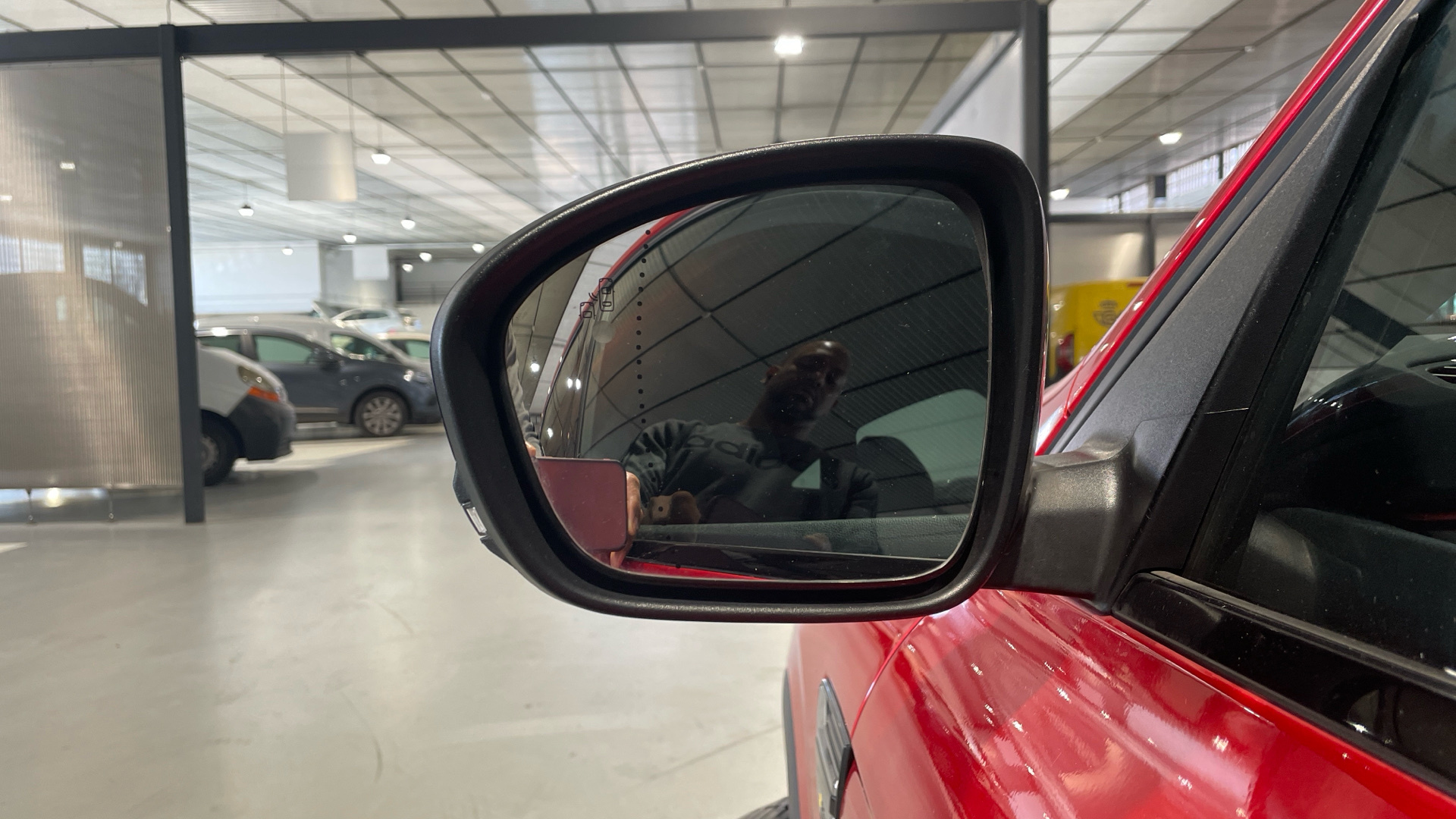Renault Arkana TCe 140 Microhíbrido - 21