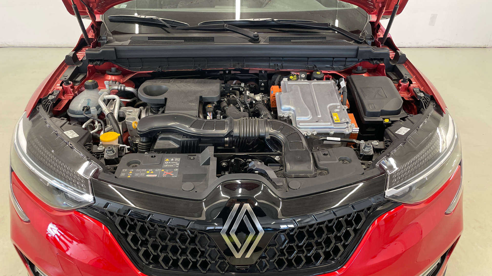 Renault Arkana E-Tech 145 - 20