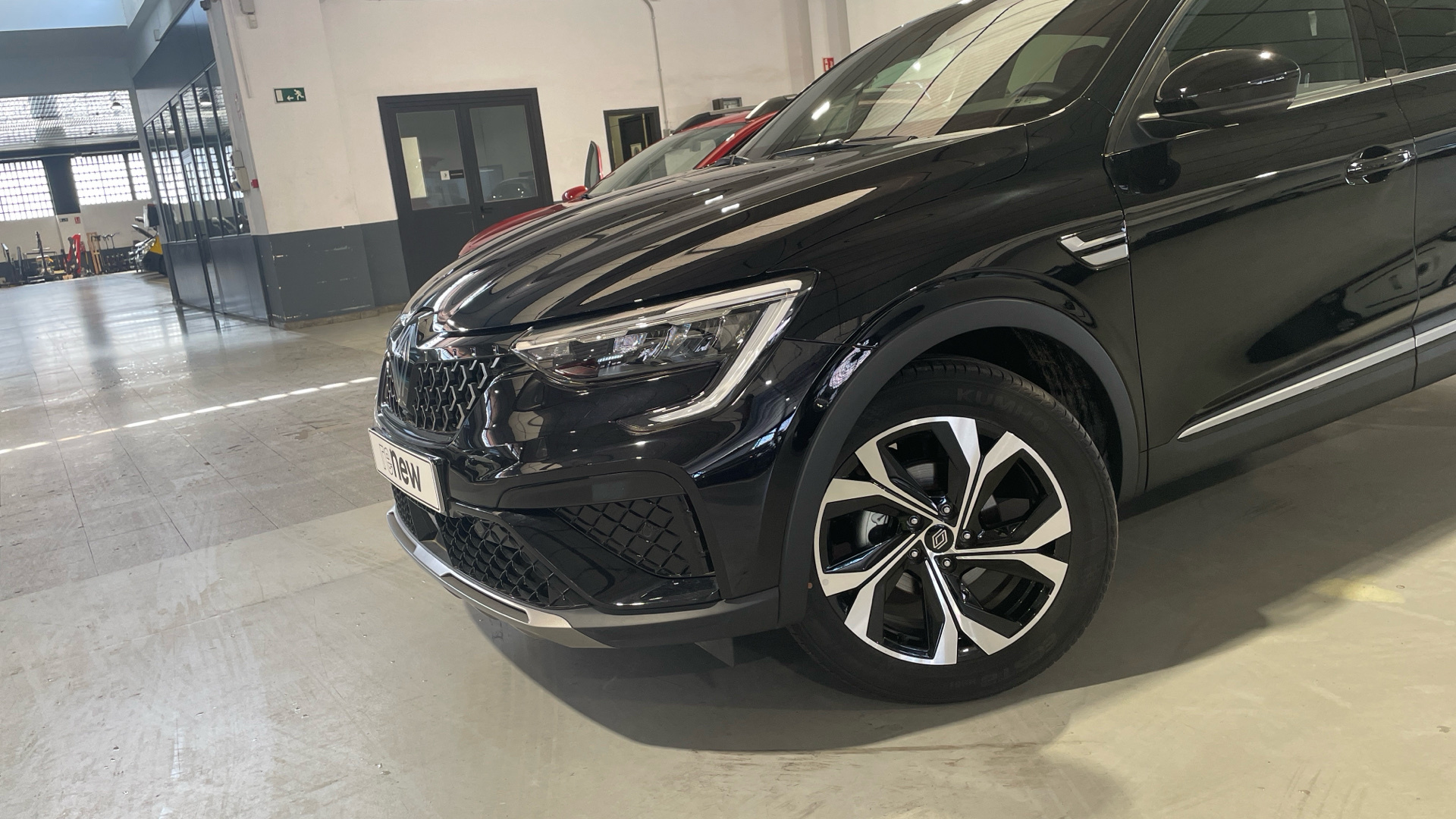 Renault Arkana E-Tech 145 - 19