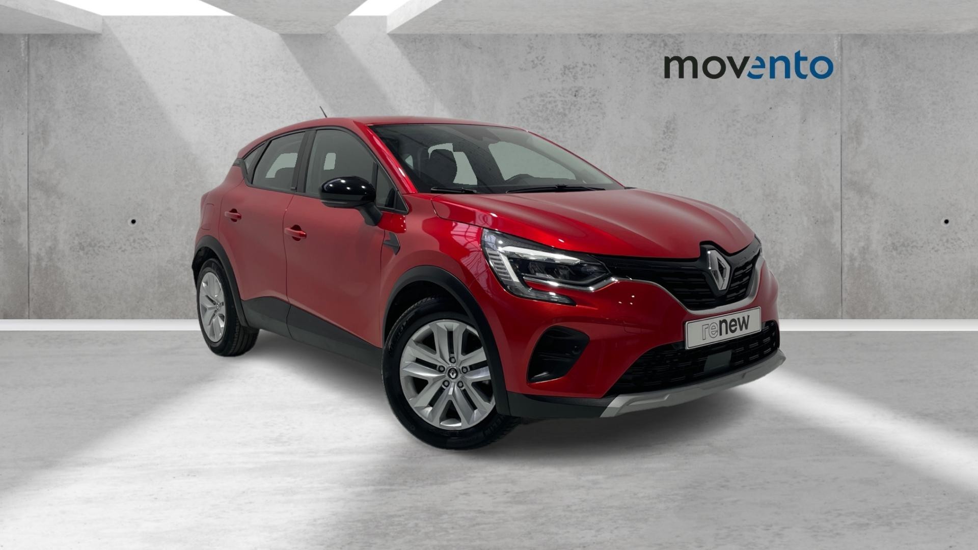 Renault Captur E-Tech Híbrido en Barcelona
