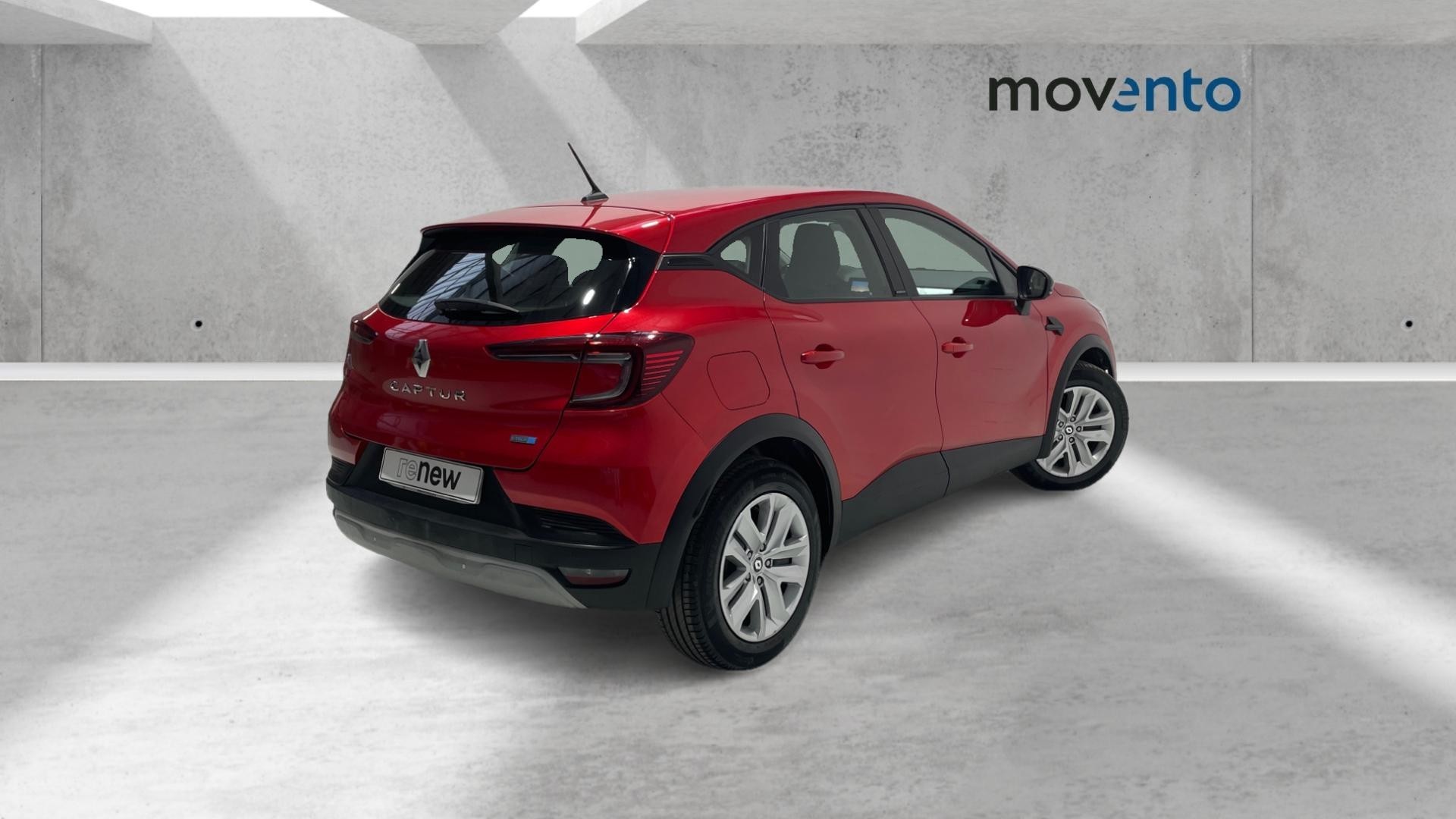 Renault Captur E-Tech Híbrido - 2