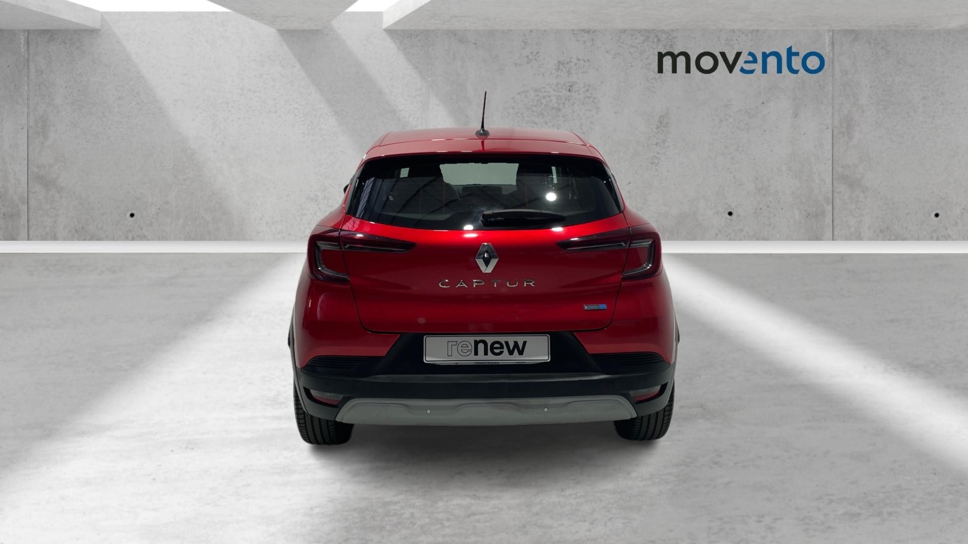 Renault Captur E-Tech Híbrido - 5