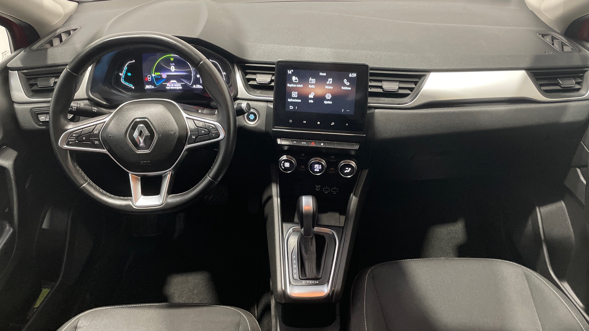 Renault Captur E-Tech Híbrido - 7