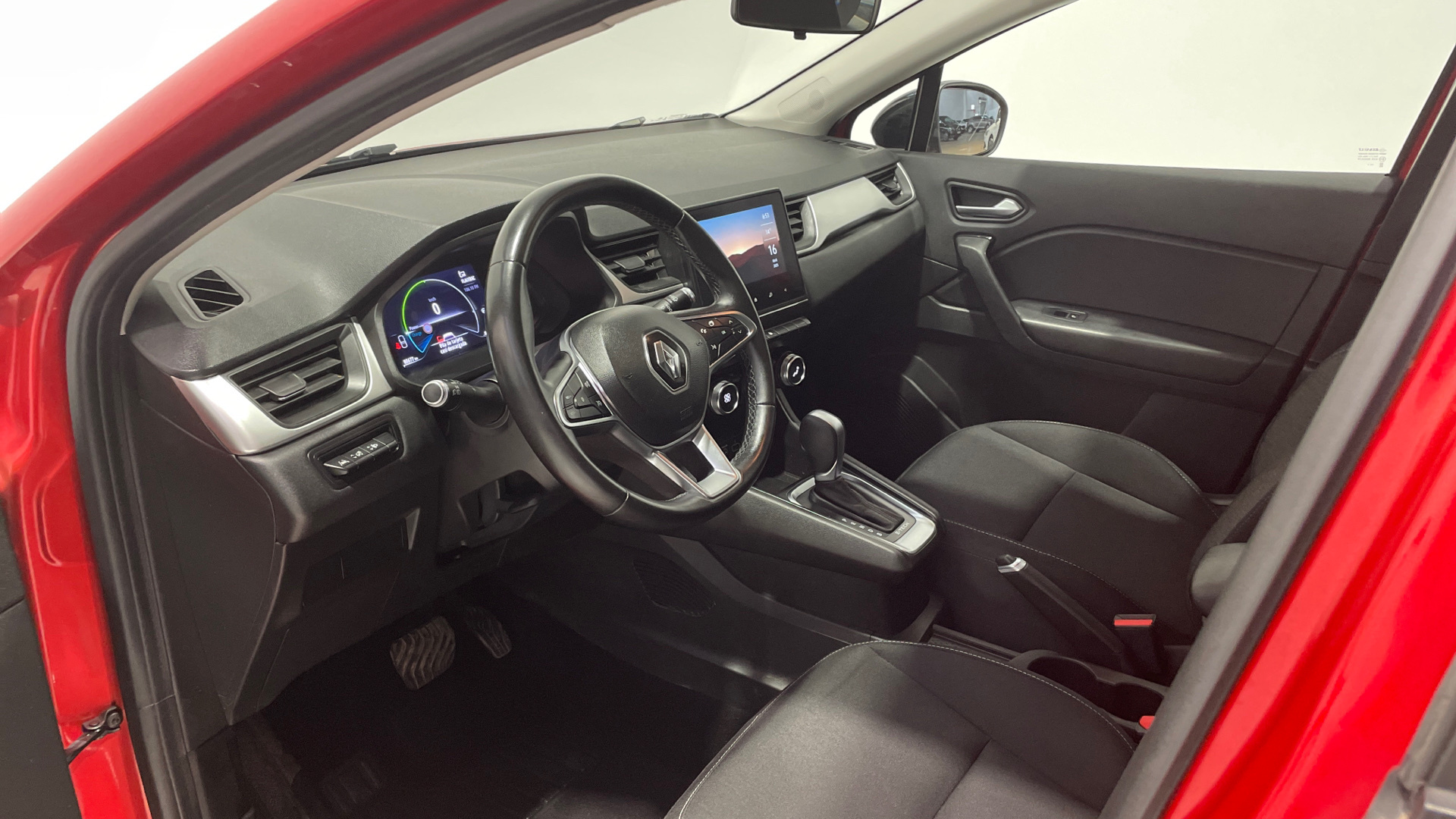 Renault Captur E-Tech Híbrido - 8