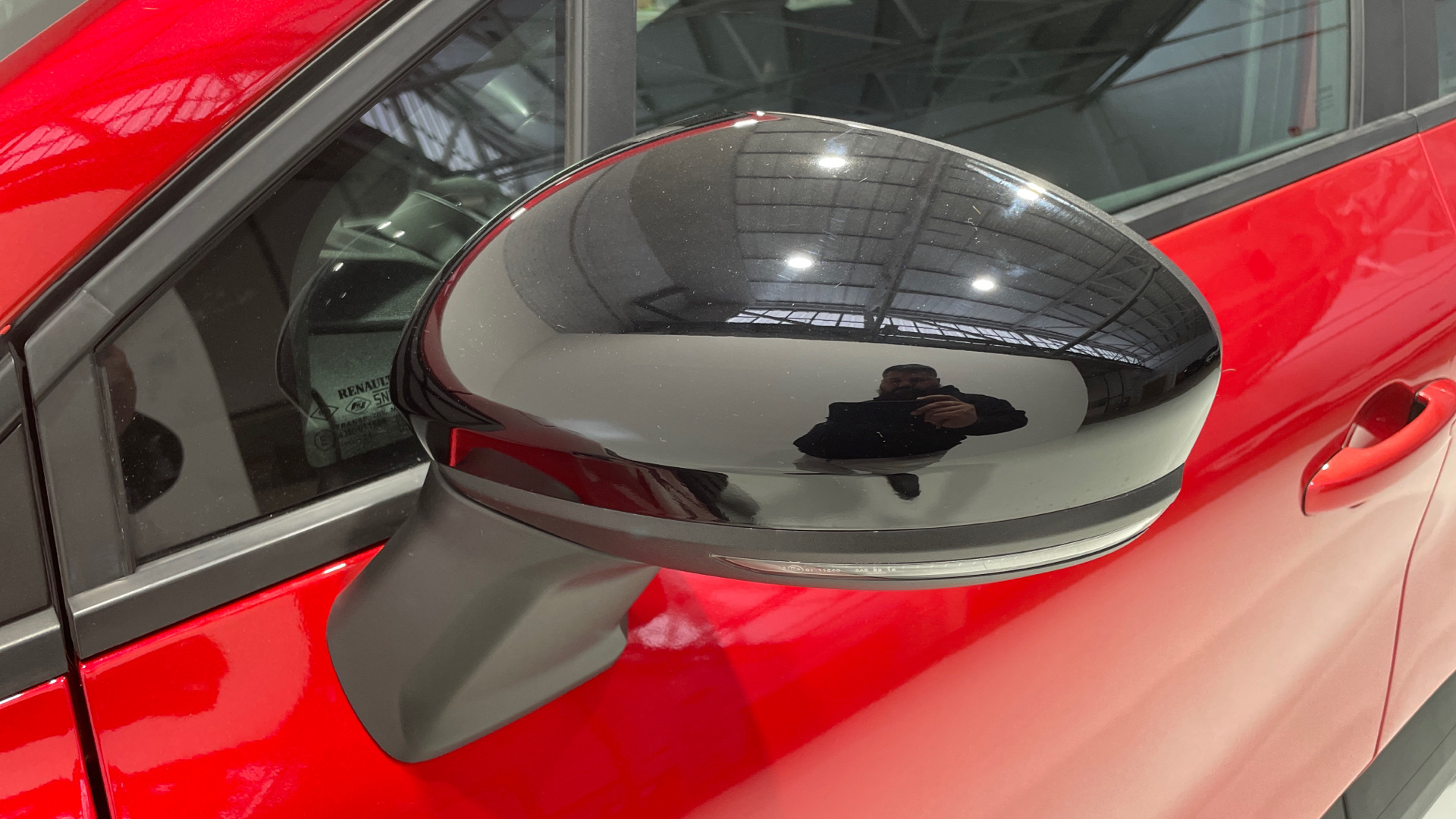 Renault Captur E-Tech Híbrido - 14