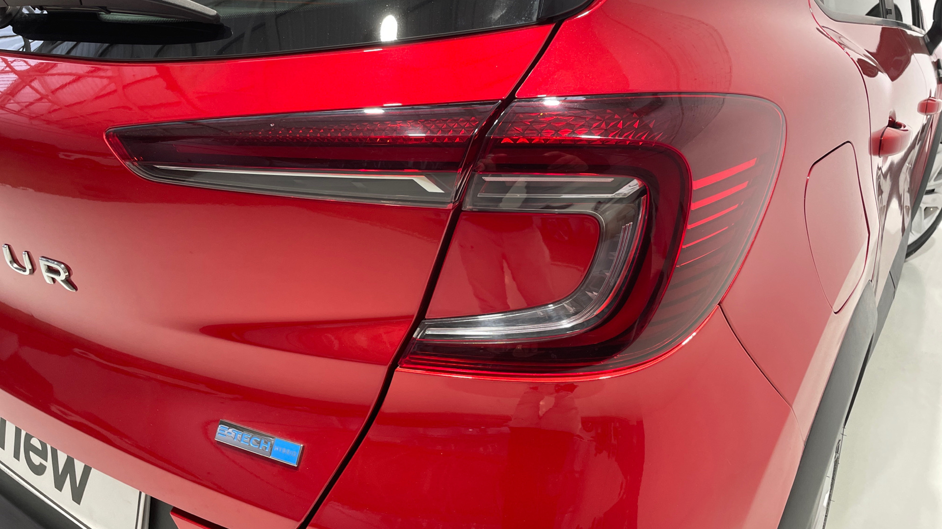 Renault Captur E-Tech Híbrido - 18