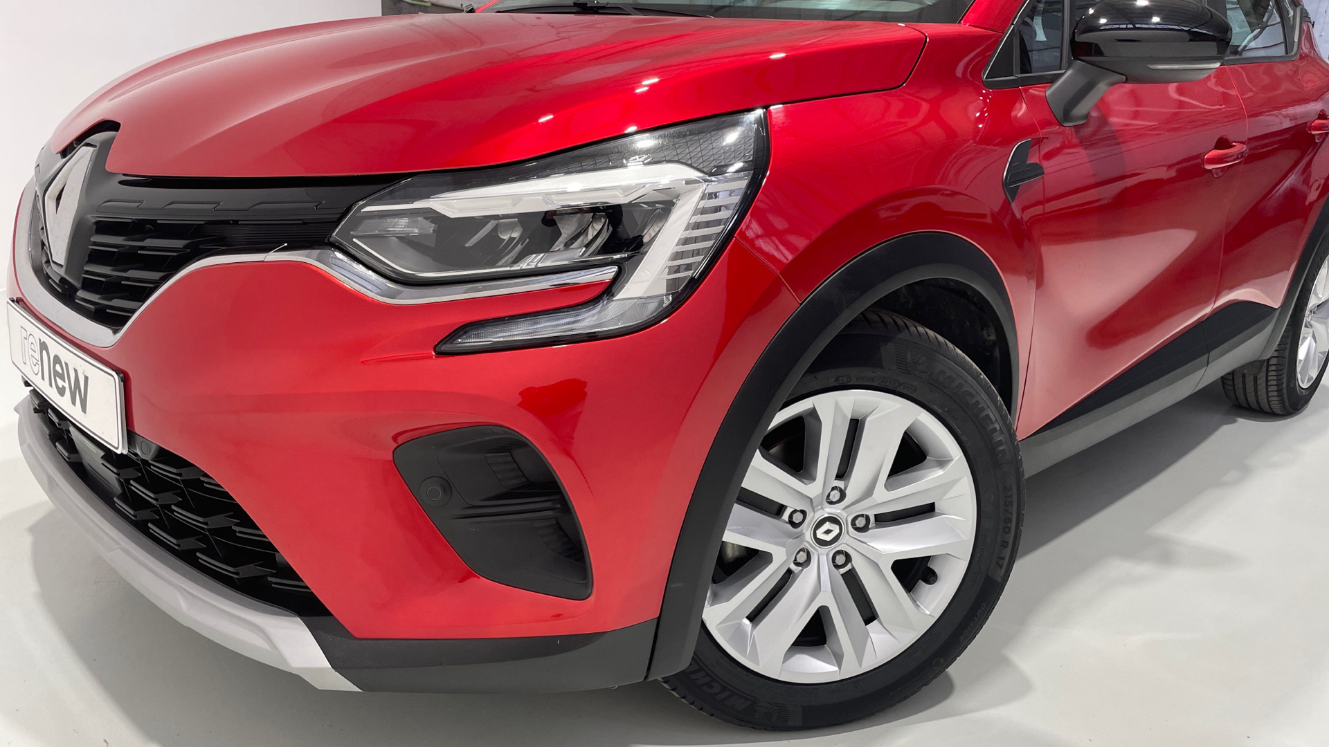 Renault Captur E-Tech Híbrido - 19