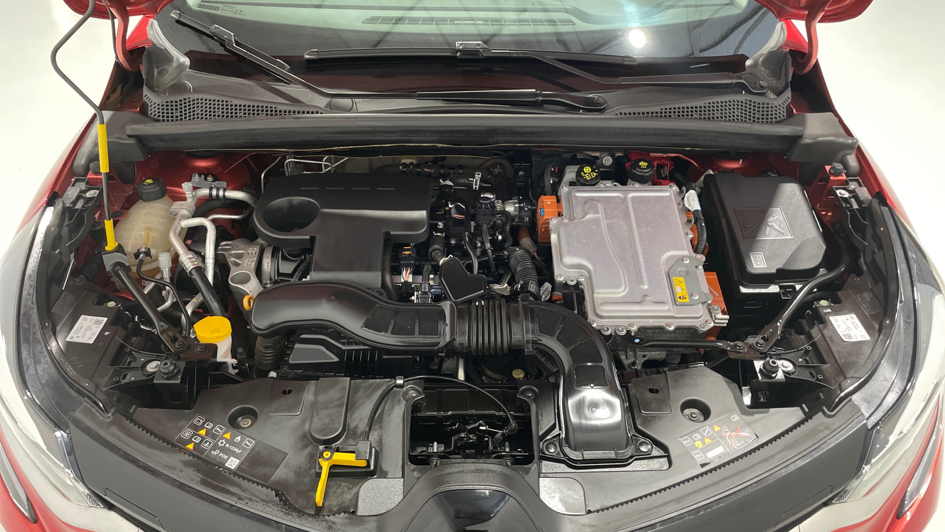 Renault Captur E-Tech Híbrido - 20