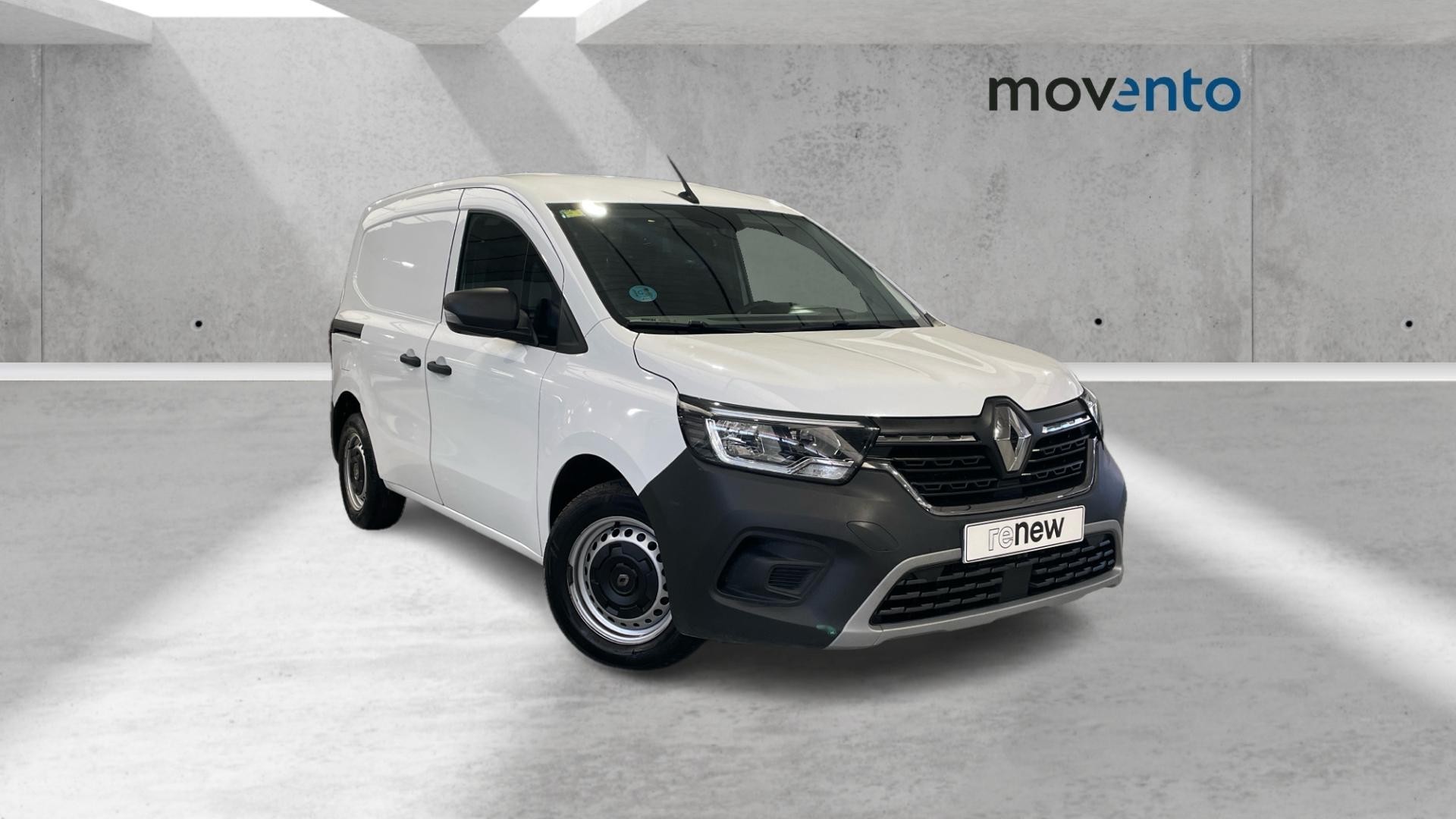 Renault Kangoo Furgon dCi 75 en Barcelona