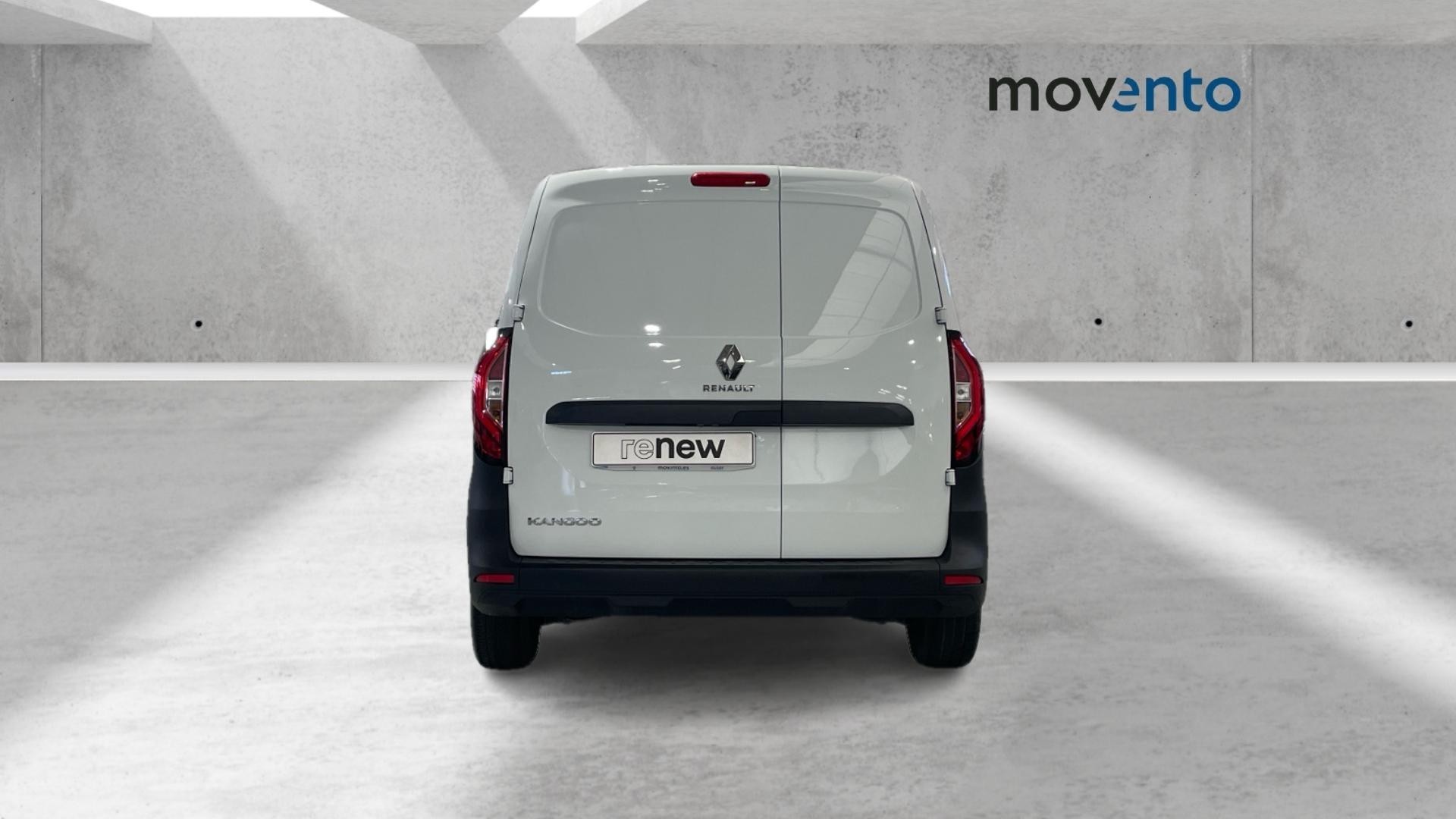 Renault Kangoo Furgon dCi 75 - 5