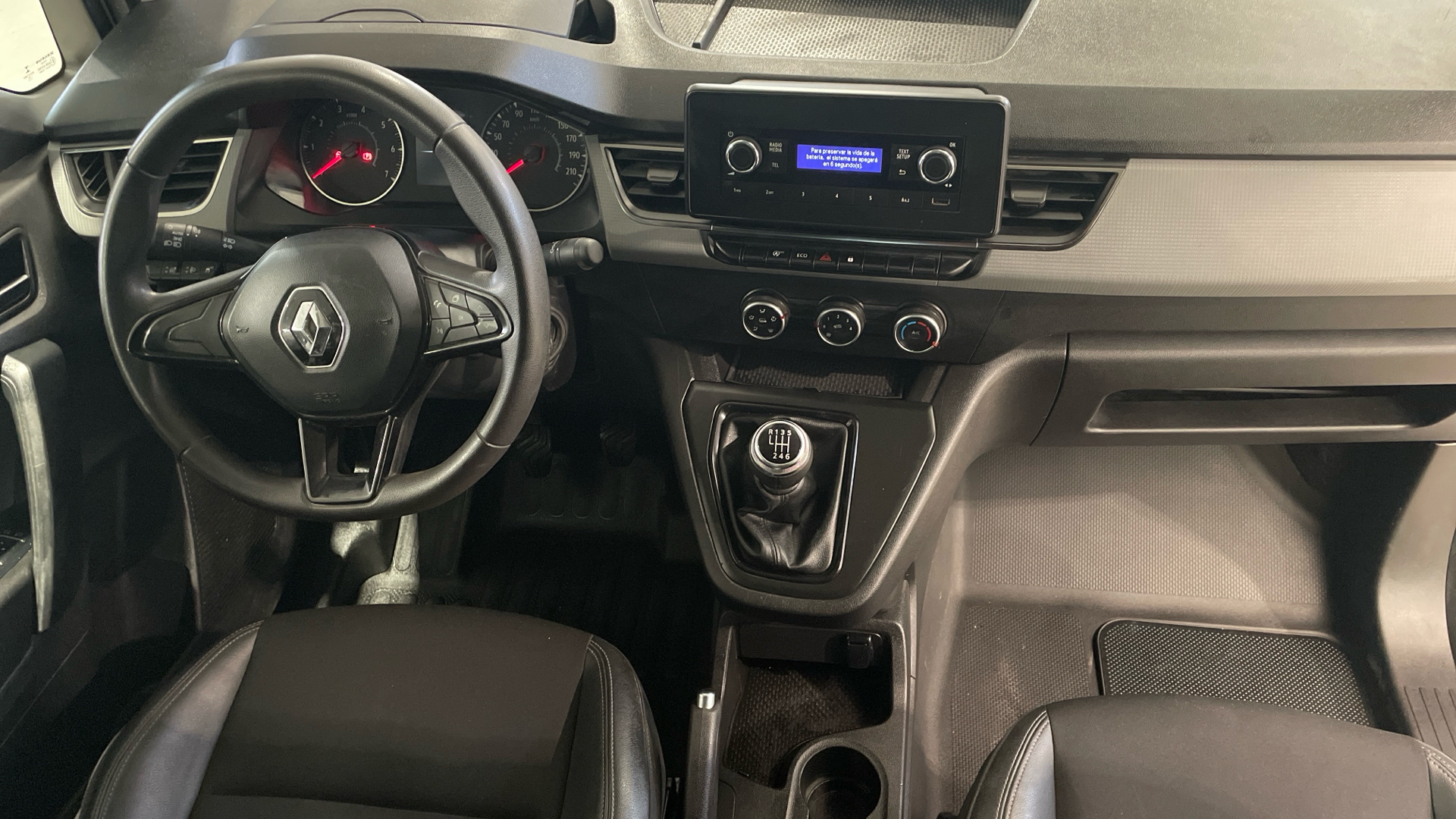 Renault Kangoo Furgon dCi 75 - 7