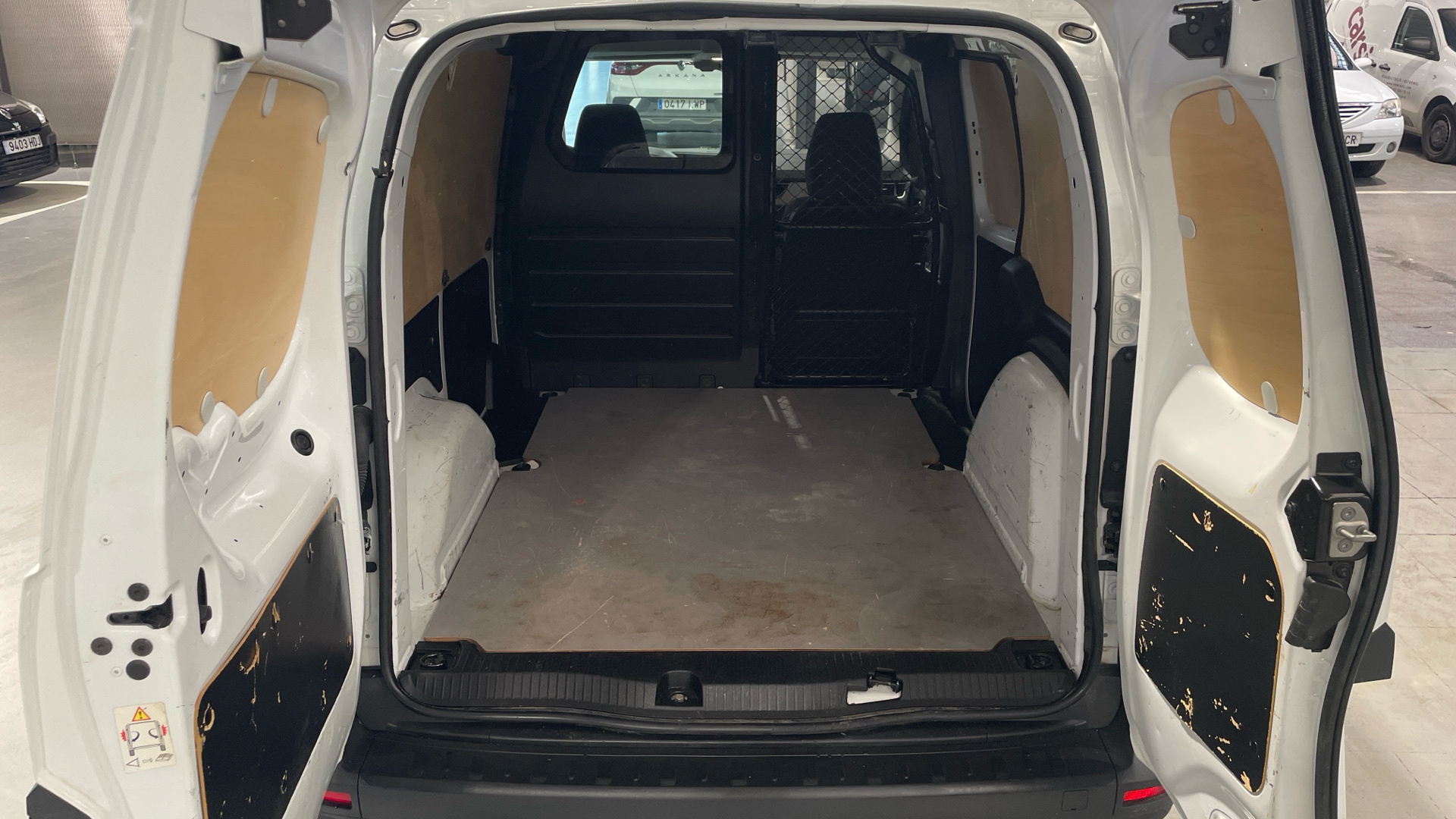 Renault Kangoo Furgon dCi 75 - 10