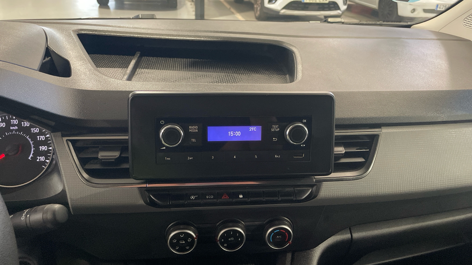 Renault Kangoo Furgon dCi 75 - 11