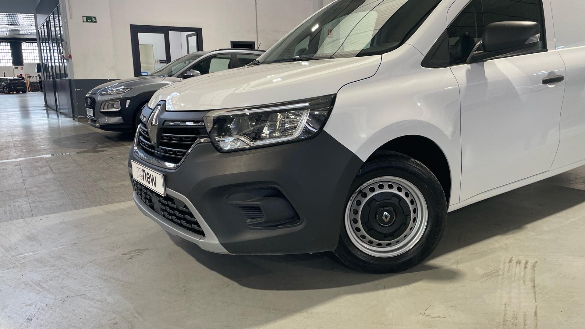 Renault Kangoo Furgon dCi 75 - 19