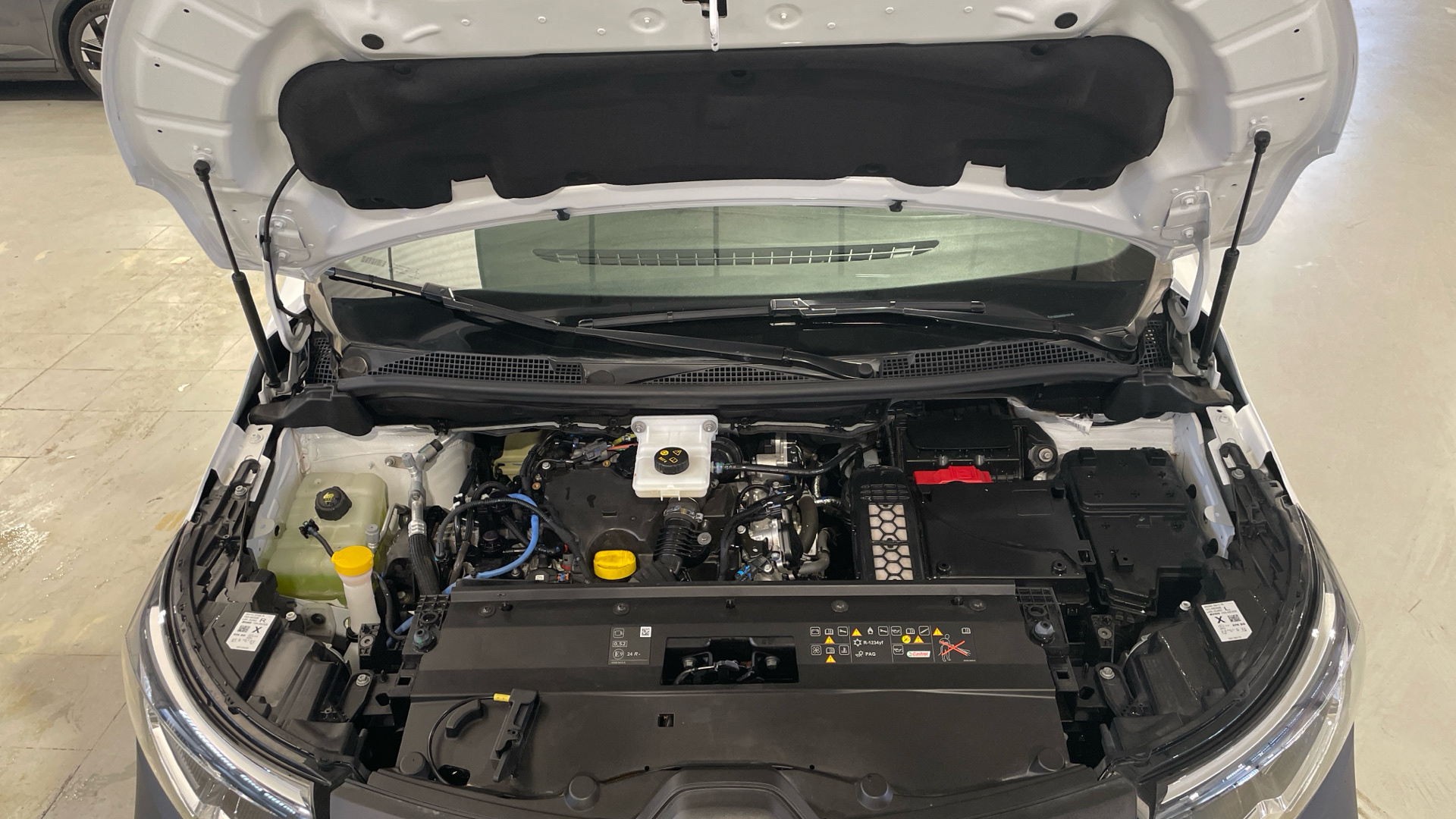 Renault Kangoo Furgon dCi 75 - 20