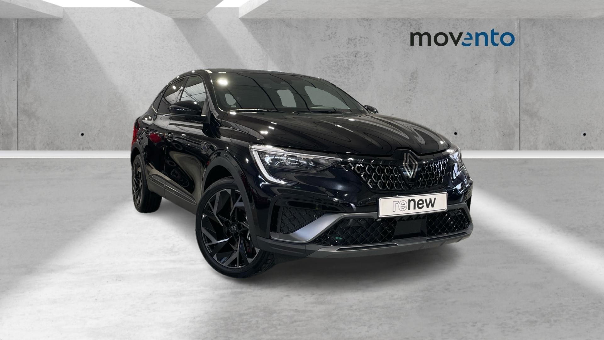 Renault Arkana E-TECH Híbrido 145 en Barcelona