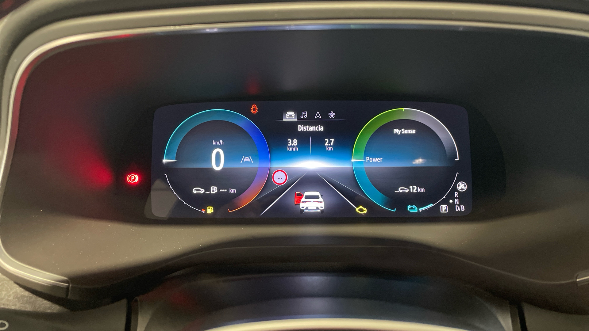 Renault Arkana E-TECH Híbrido 145 - 6