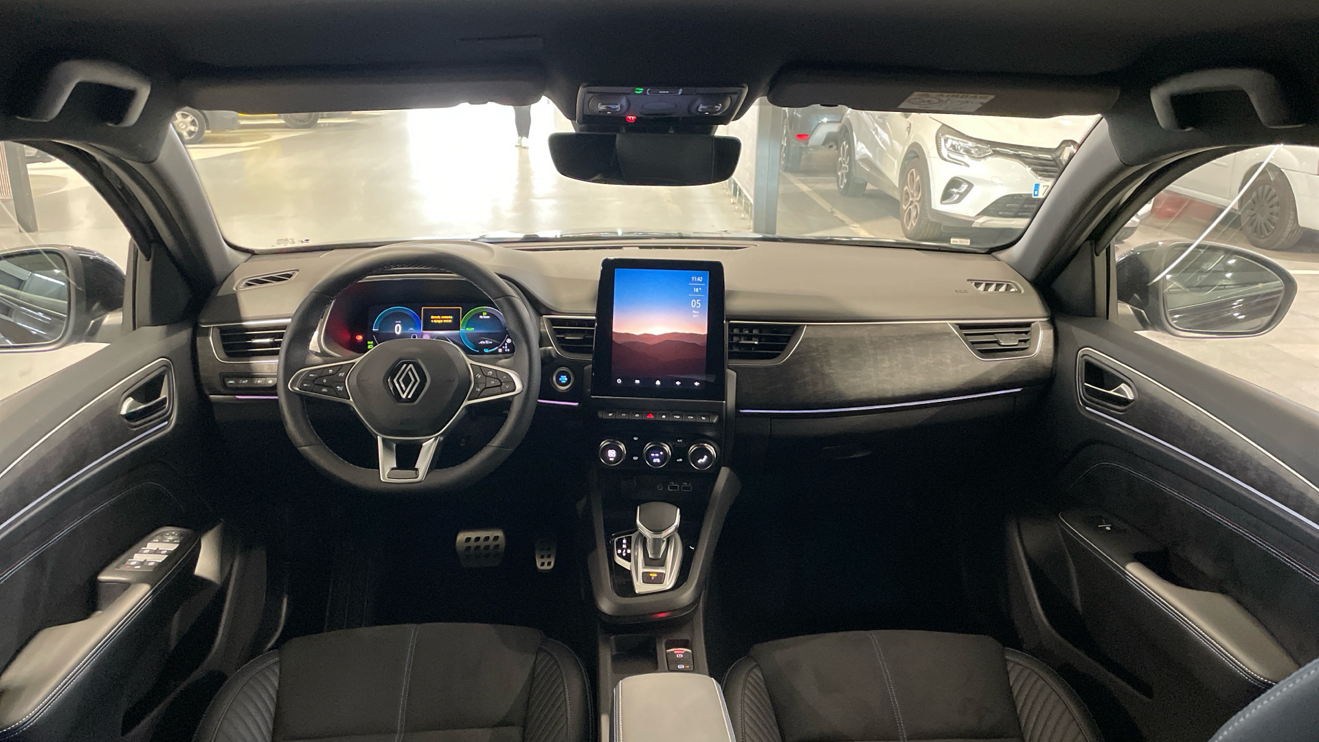 Renault Arkana E-TECH Híbrido 145 - 7