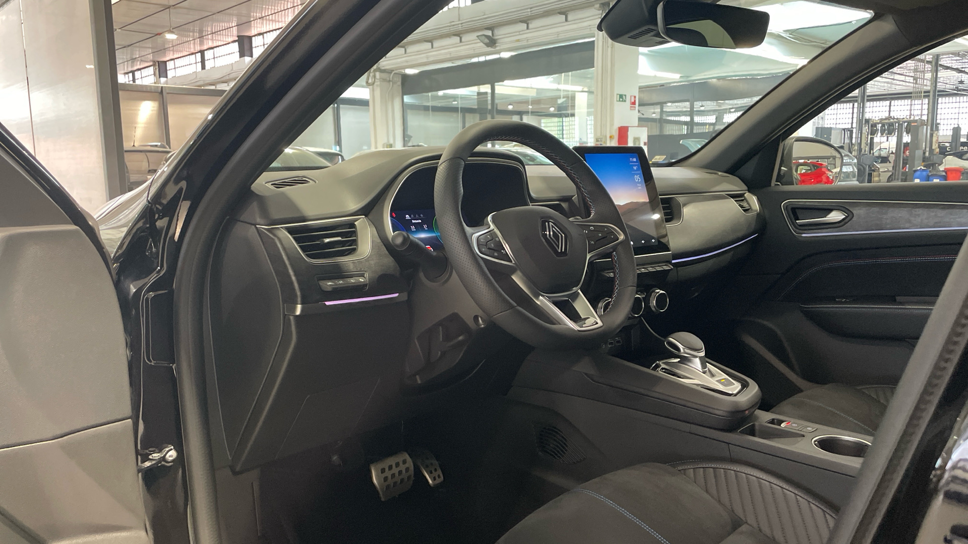 Renault Arkana E-TECH Híbrido 145 - 8