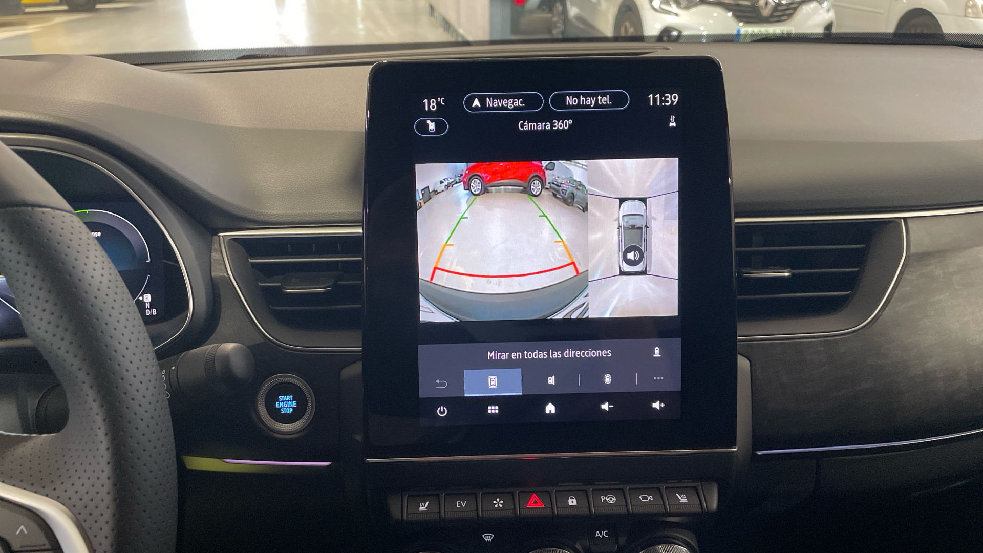 Renault Arkana E-TECH Híbrido 145 - 11