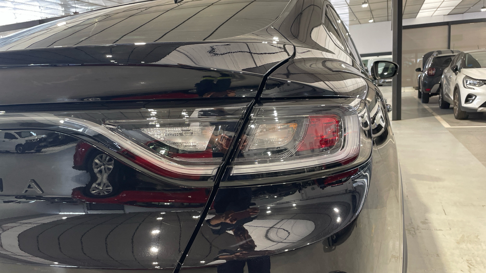 Renault Arkana E-TECH Híbrido 145 - 18