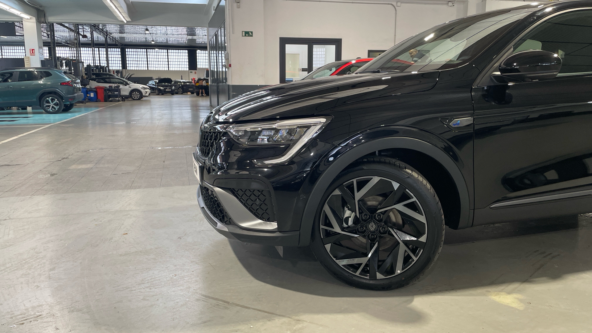 Renault Arkana E-TECH Híbrido 145 - 19