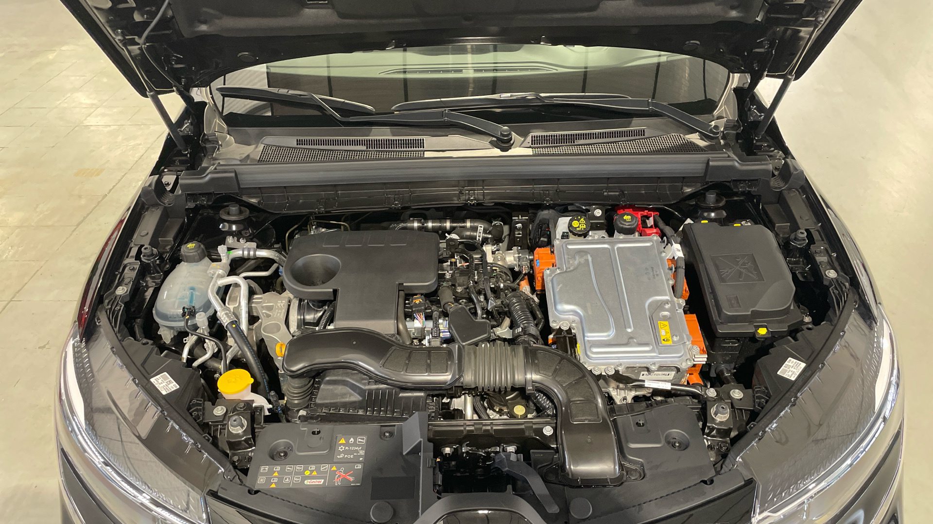 Renault Arkana E-TECH Híbrido 145 - 20