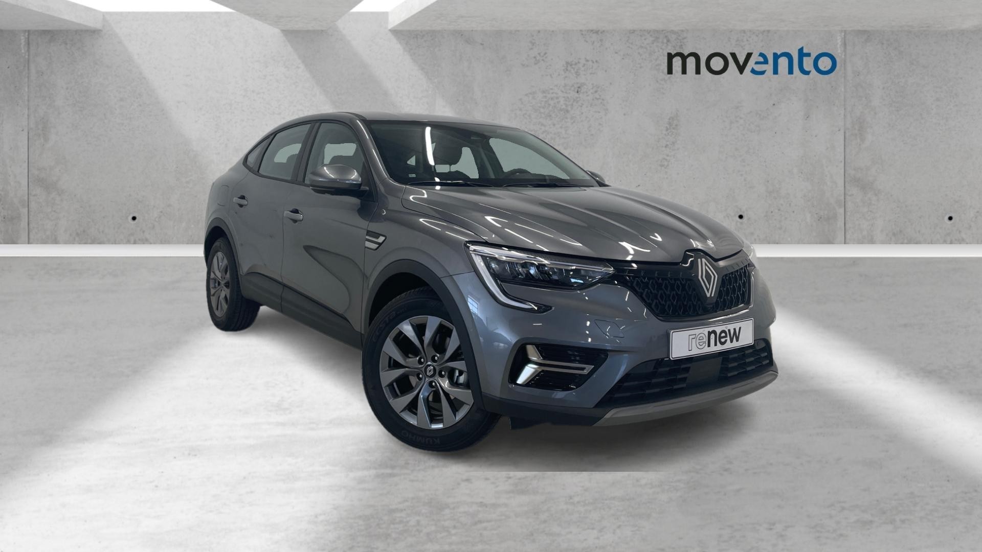 Renault Arkana E-Tech híbrido 145 en Barcelona
