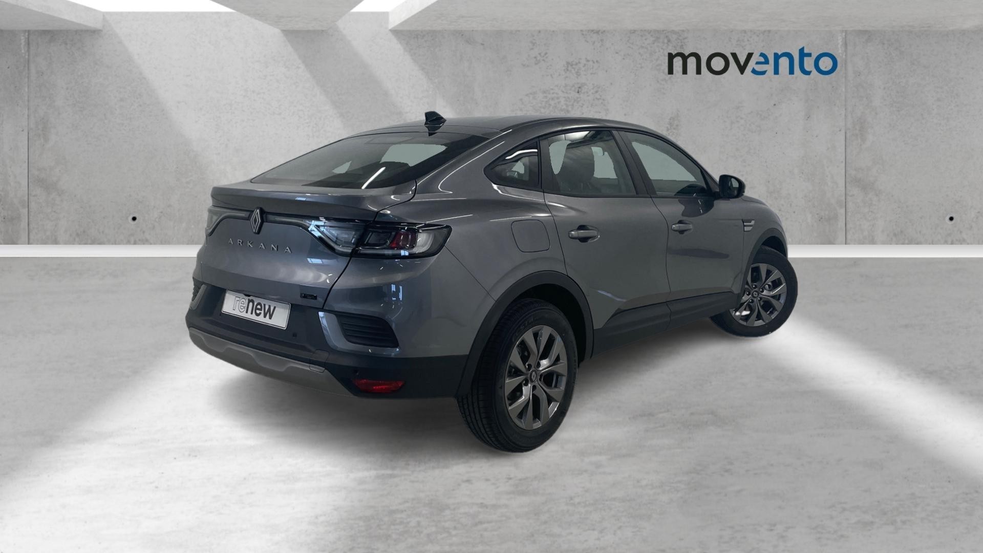 Renault Arkana E-Tech híbrido 145 - 2