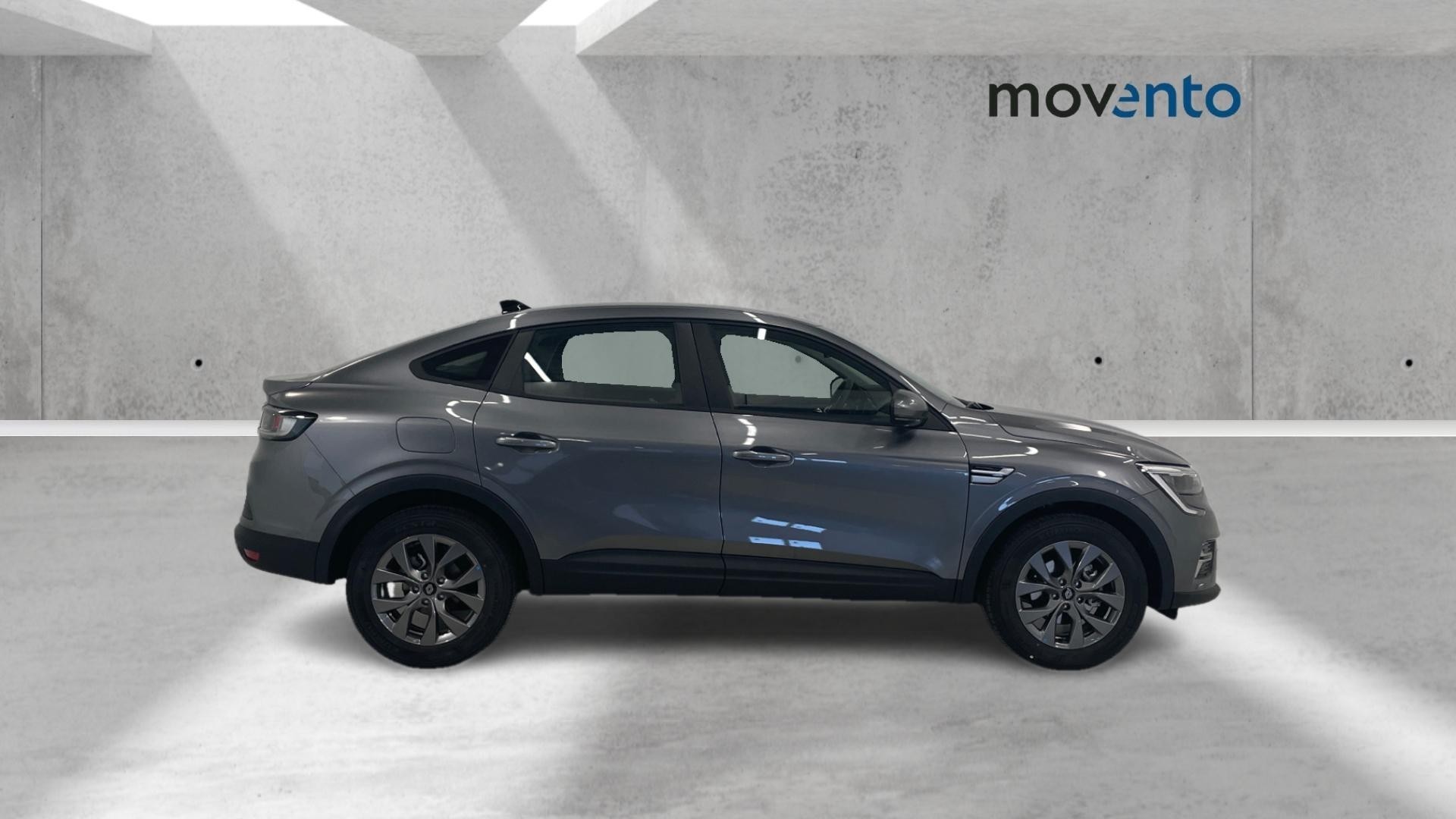 Renault Arkana E-Tech híbrido 145 - 3