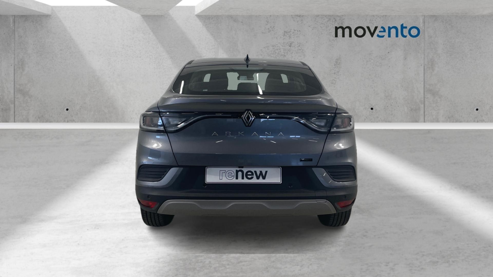 Renault Arkana E-Tech híbrido 145 - 5