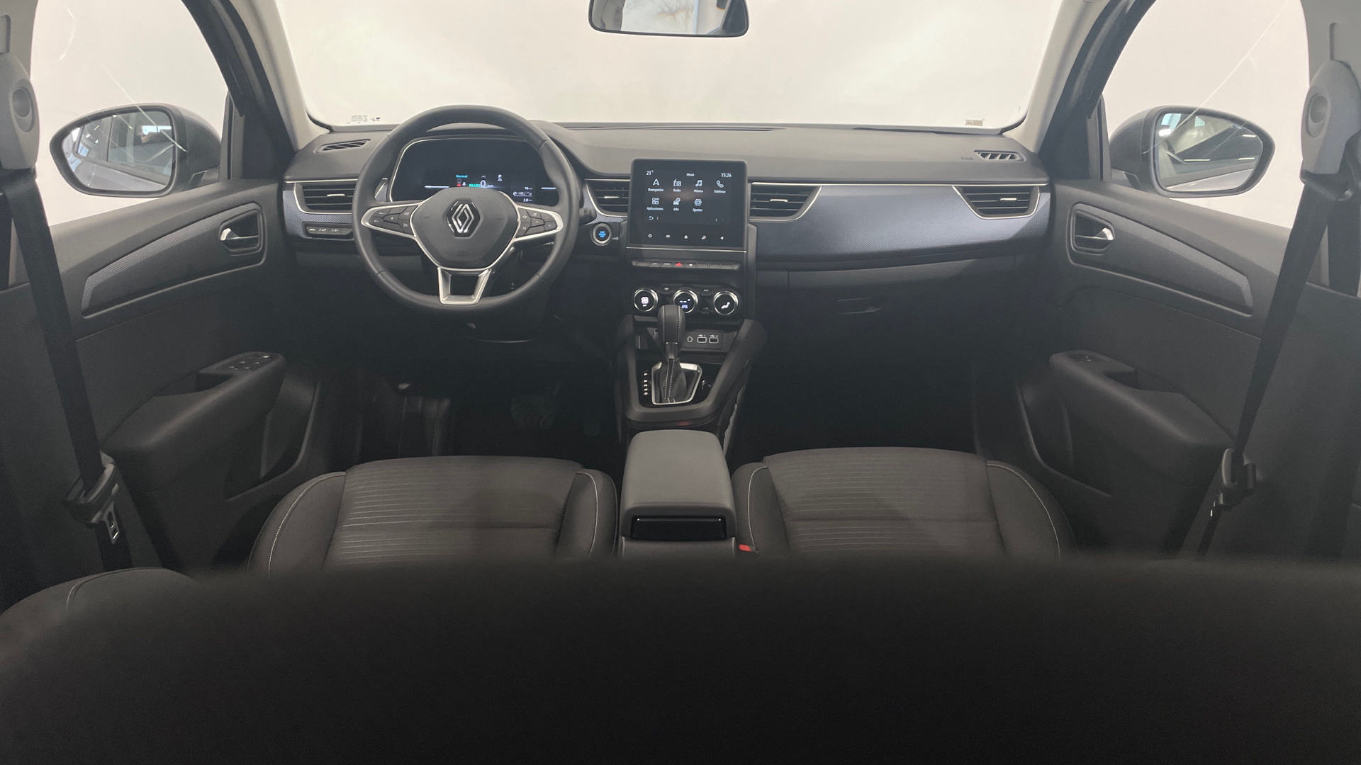 Renault Arkana E-Tech híbrido 145 - 7