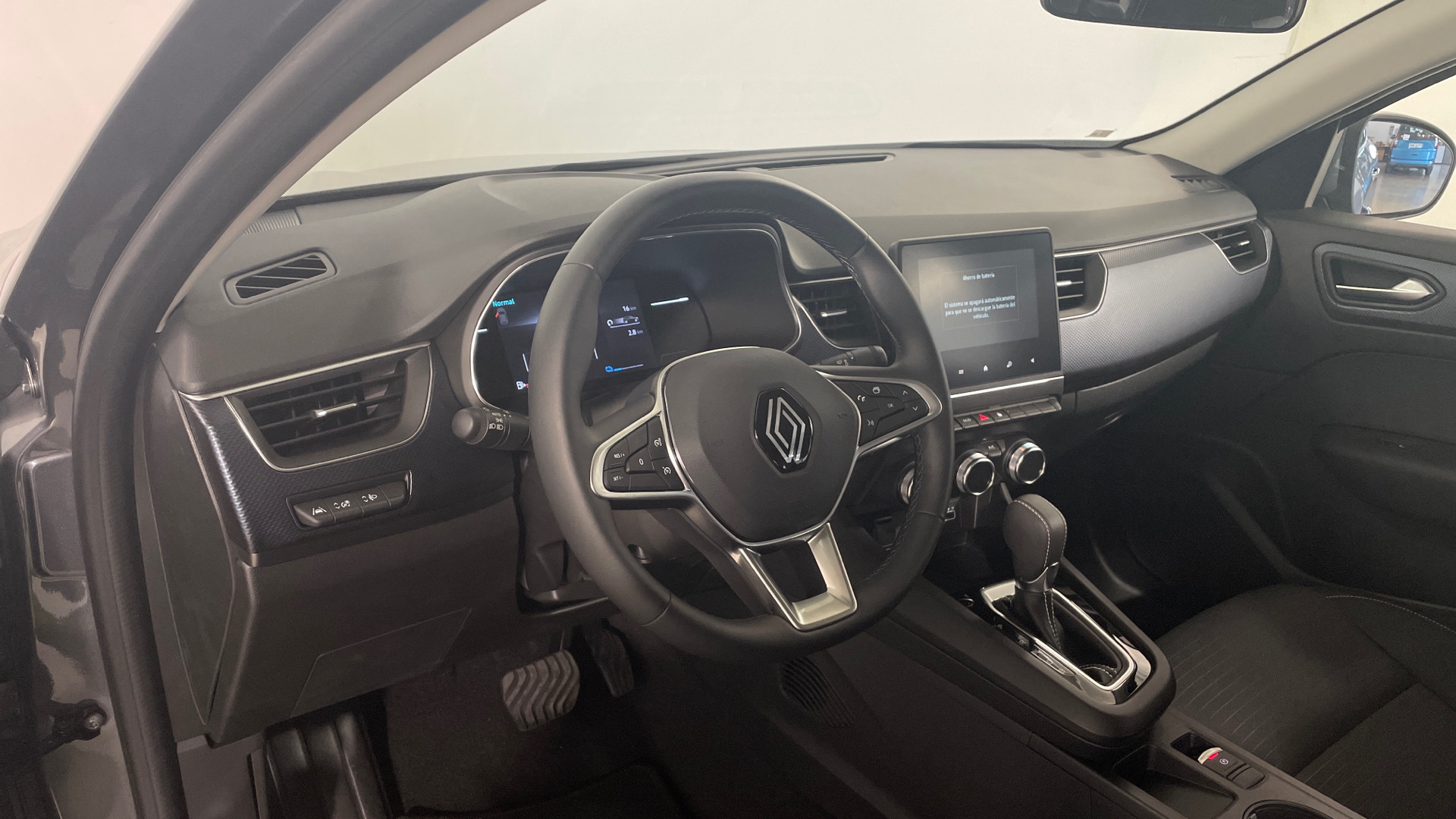 Renault Arkana E-Tech híbrido 145 - 8