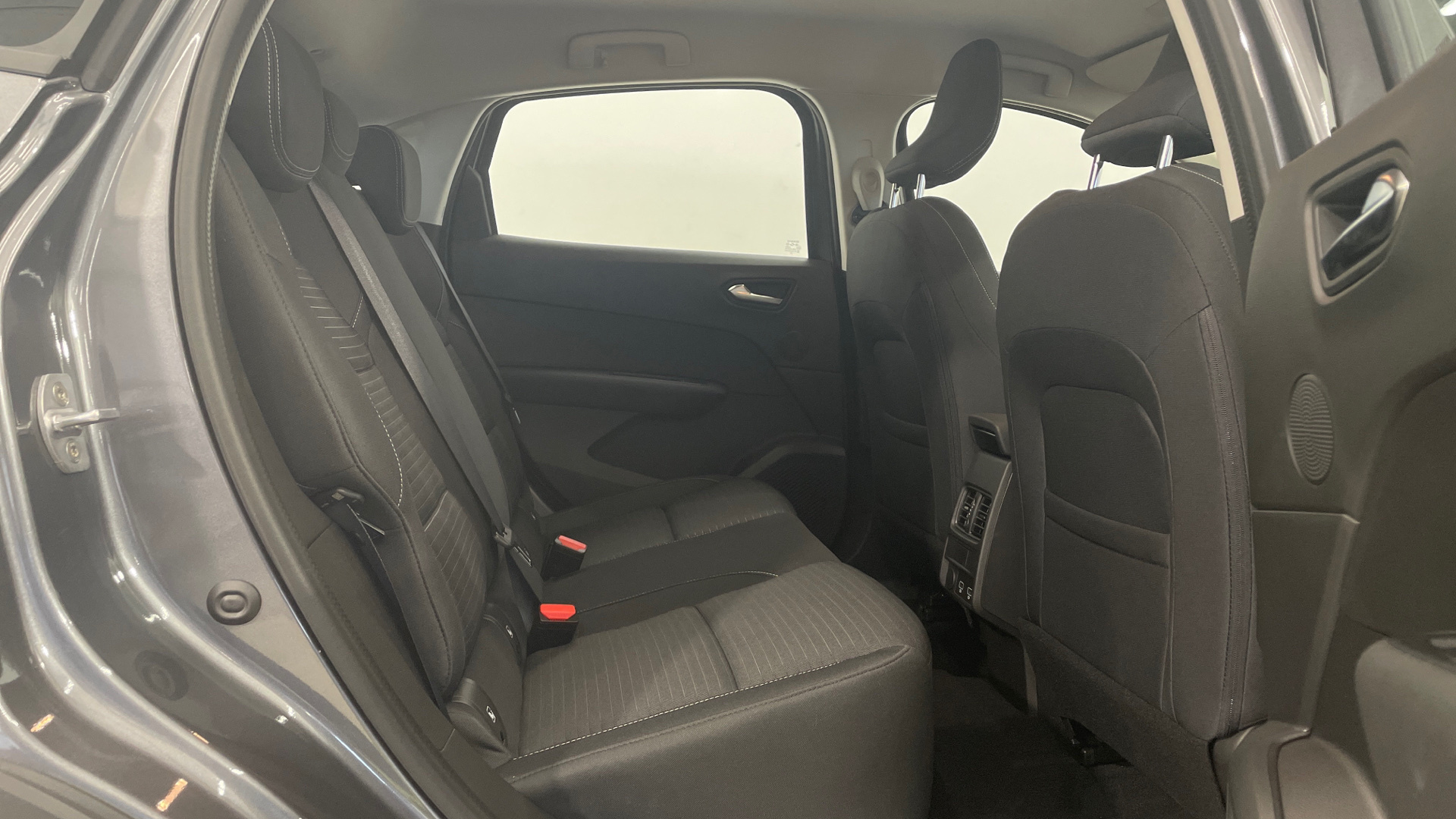Renault Arkana E-Tech híbrido 145 - 12