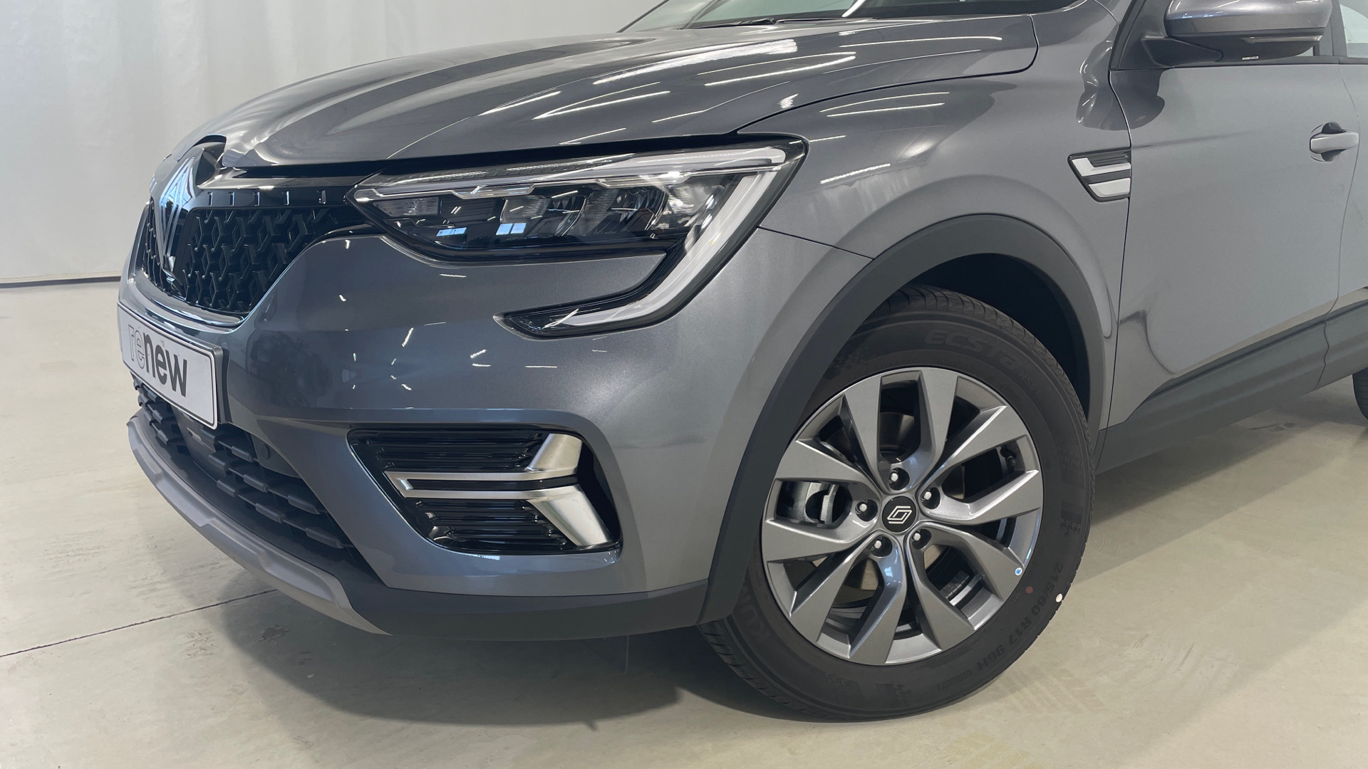 Renault Arkana E-Tech híbrido 145 - 19