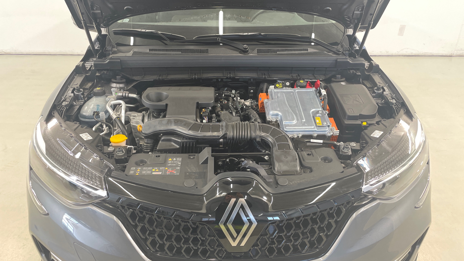 Renault Arkana E-Tech híbrido 145 - 20