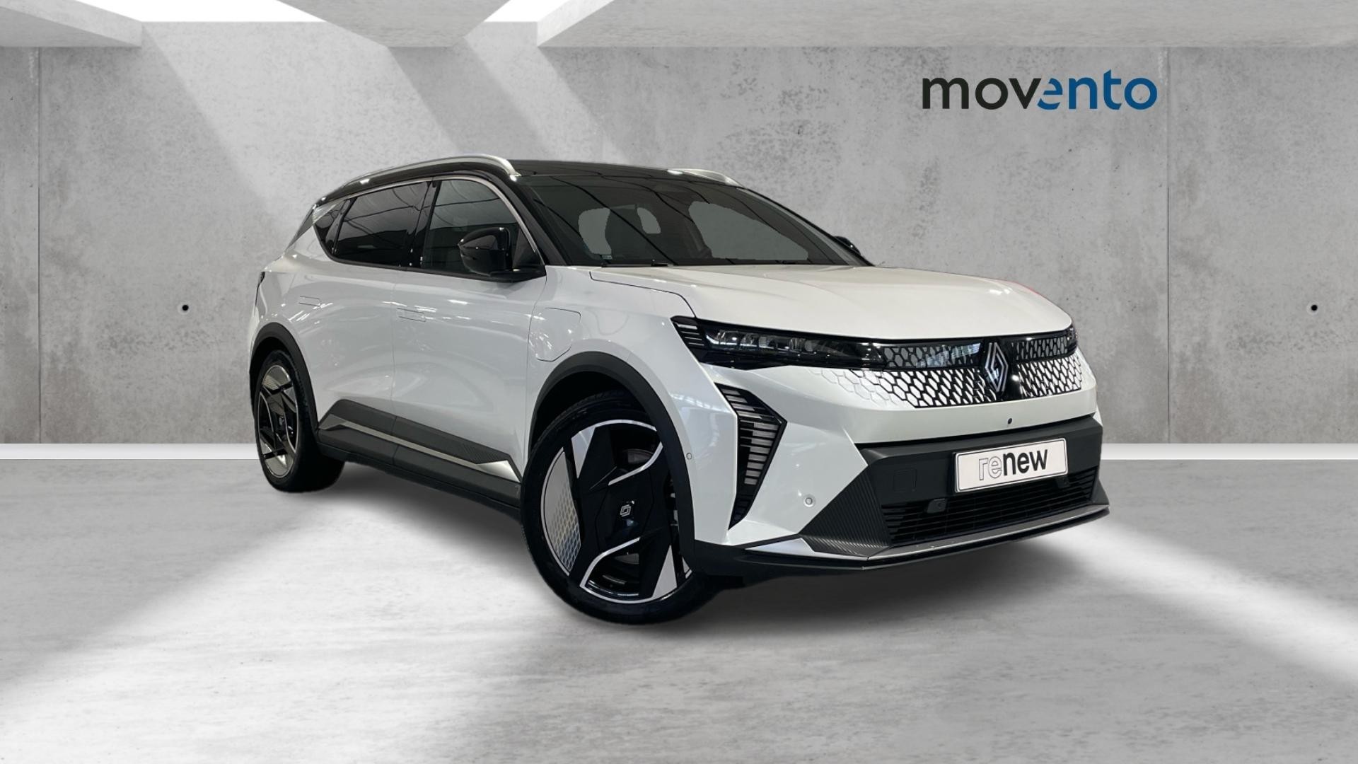 Renault Scenic E-Tech 218 en Barcelona