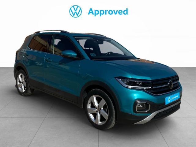 Volkswagen T-Cross 1.5 TSI de segunda mano