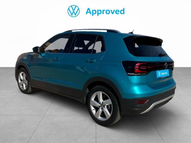 Volkswagen T-Cross Sport 1.5 TSI 110 kW (150 CV) DSG