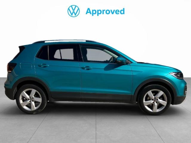 Volkswagen T-Cross Sport 1.5 TSI 110 kW (150 CV) DSG