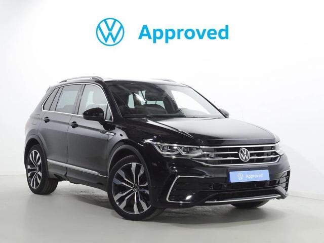 Volkswagen Tiguan 1.5 TSI de segunda mano