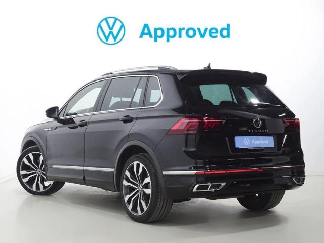 Volkswagen Tiguan R-Line 1.5 TSI 110 kW (150 CV) DSG
